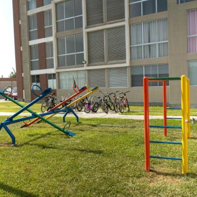 VENTA DE DEPARTAMENTO 1° PISO EN CONDOMINIO, URB. LA PLATA